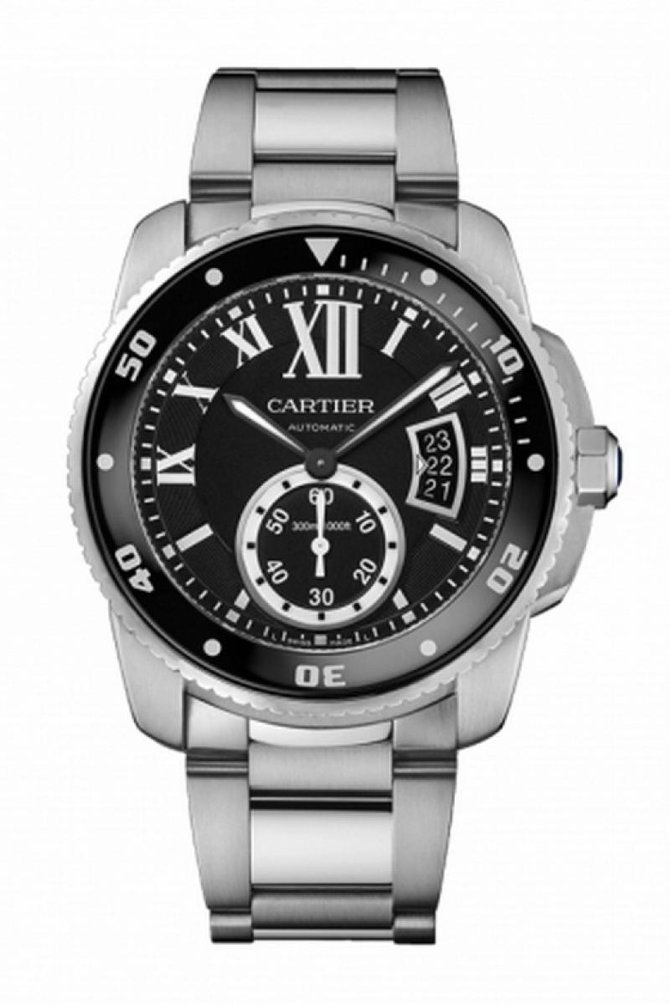 Cartier W7100057 Calibre de Cartier Diver