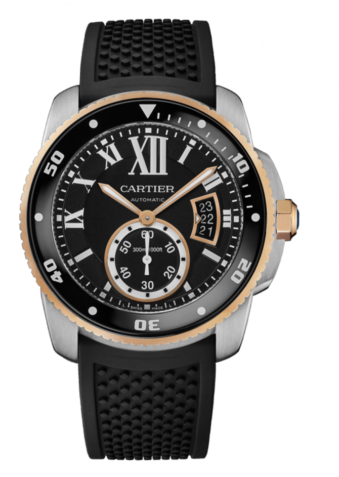 Cartier W7100055 Calibre de Cartier Diver