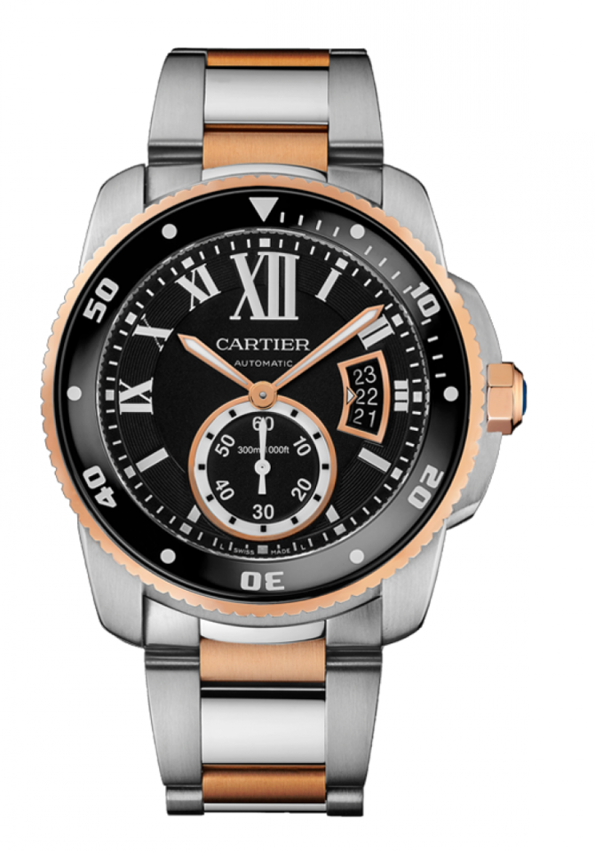 Cartier W7100054 Calibre de Cartier Diver