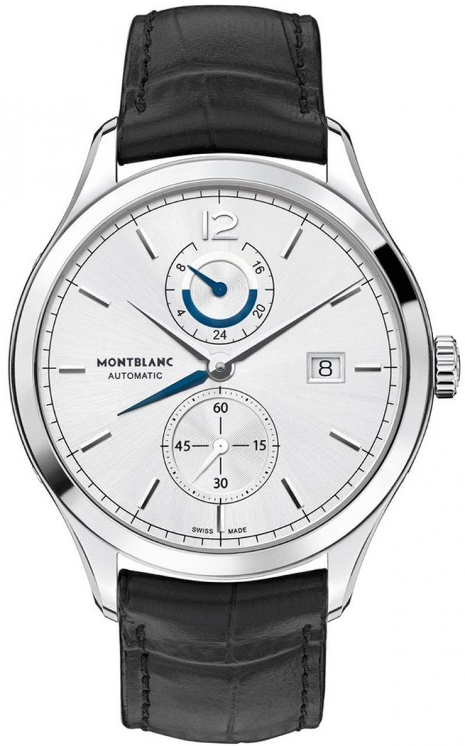 Montblanc 112540 Meisterstuck Heritage Meisterstuck Heritage Heritage Chronometrie Dual Time