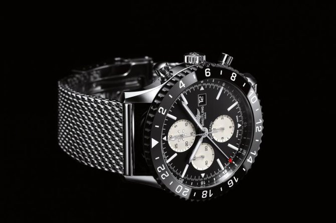 Breitling Y2431012/BE10/152A Chronomat Chronoliner - фото 2