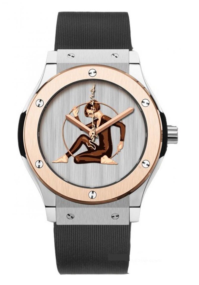 Hublot 511.NO.4300.RX.JAD14 Classic Fusion Jaques-Dalcroze Special Edition  - фото 1
