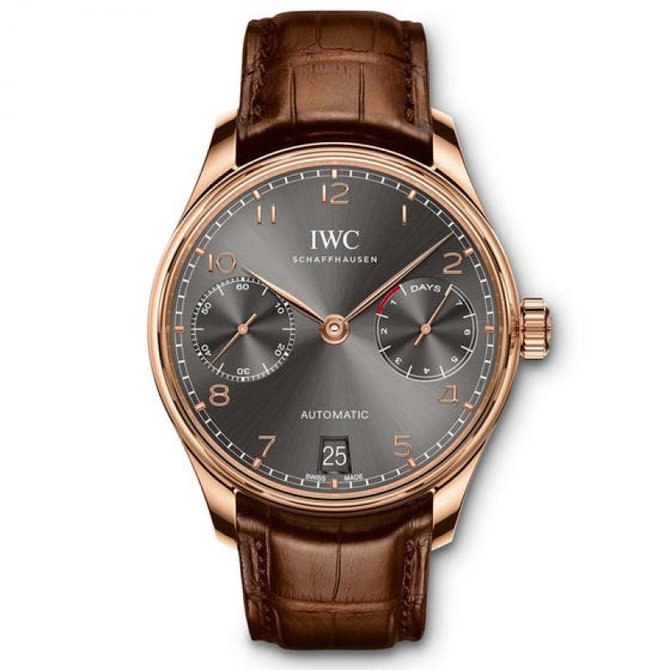 IWC IW500702 Portugieser Automatic 2015 - фото 1