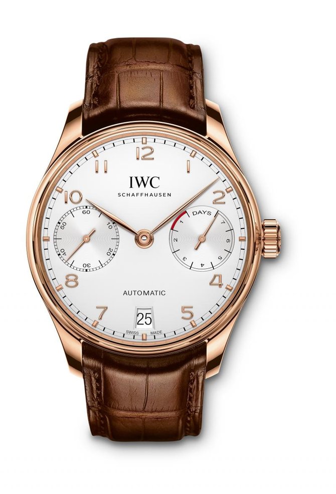 IWC IW500701 Portugieser Automatic 2015 - фото 1