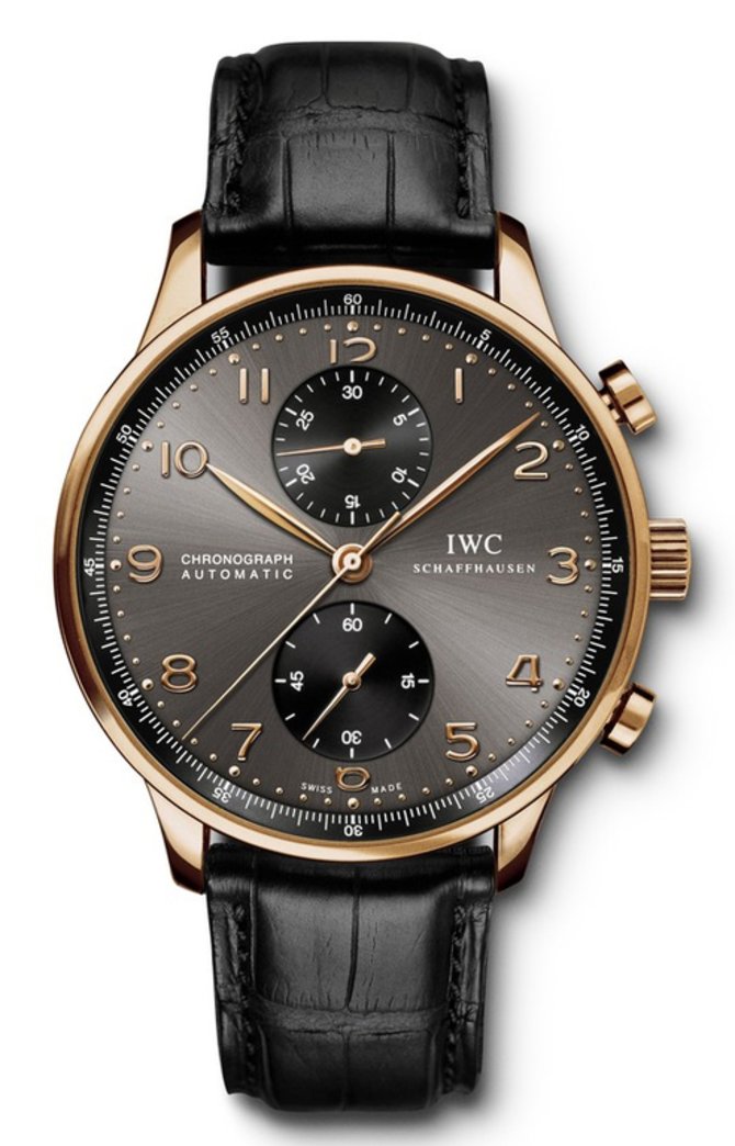 IWC IW371482 Portugieser Automatic Chronograph RG