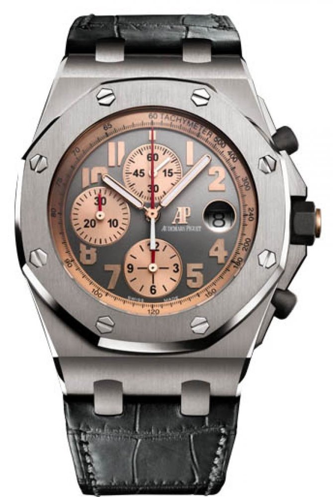Audemars Piguet 26179IR.OO.A005CR.01 Royal Oak Offshore Pride of Indonesia - фото 1