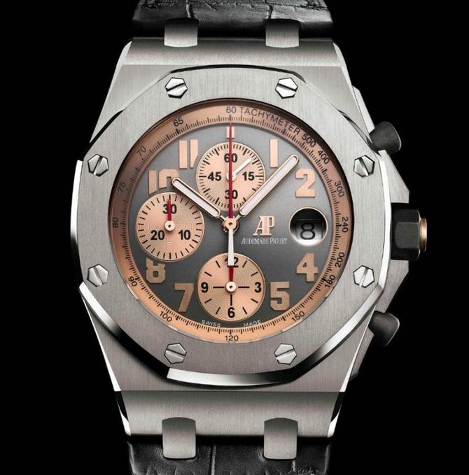 Audemars Piguet 26179IR.OO.A005CR.01 Royal Oak Offshore Pride of Indonesia - фото 2