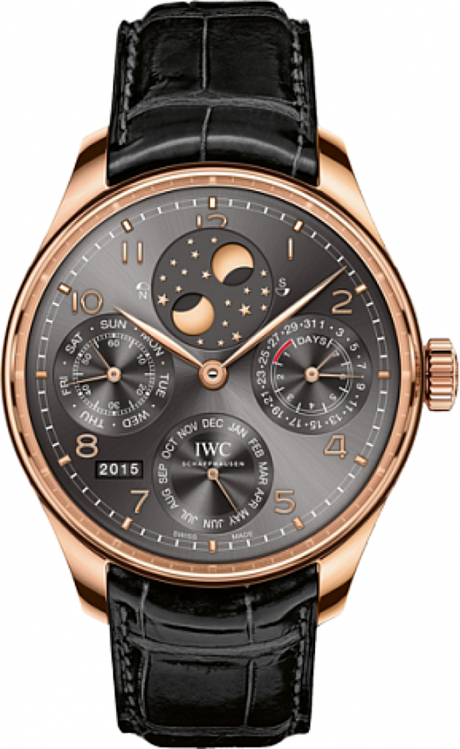 IWC IW503404 Portugieser Perpetual Calendar