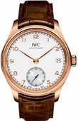 IWC Portugieser IW510204 Hand Wound Eight Days