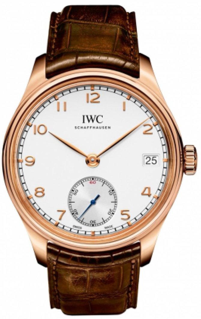 IWC IW510204 Portugieser Hand Wound Eight Days