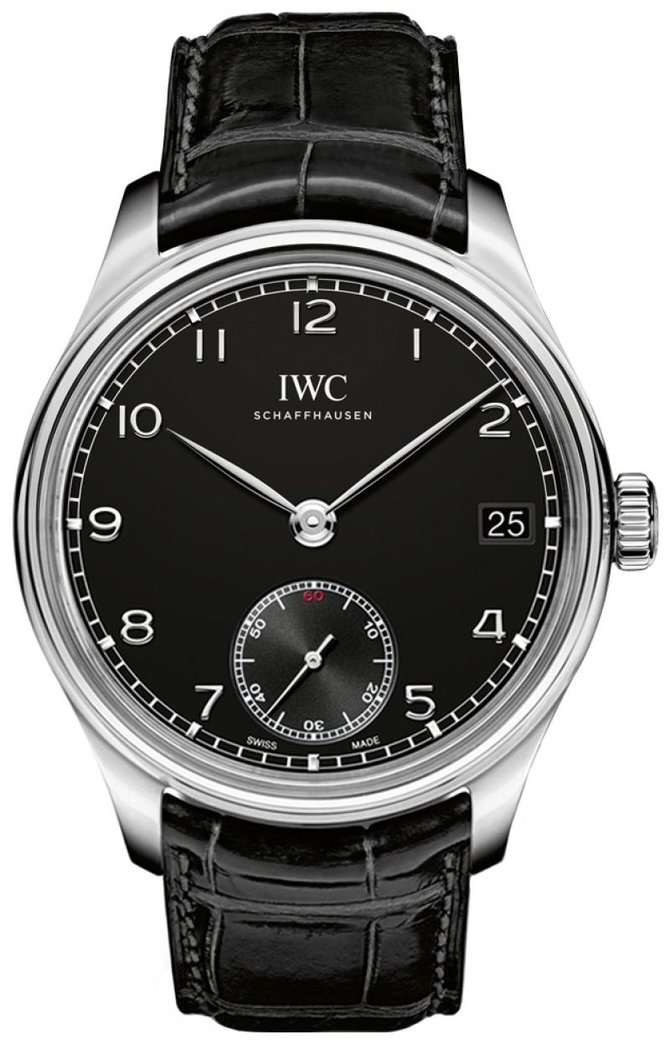 IWC IW510202 Portugieser Hand Wound Eight Days