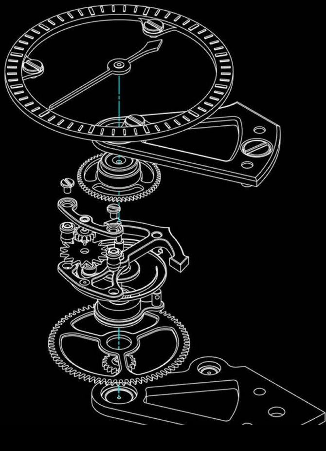 Arnold & Son 1FCAR.B01A.C112C Royal Collection Constant Force Tourbillon - фото 4