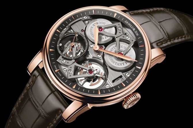 Arnold & Son 1FCAR.B01A.C112C Royal Collection Constant Force Tourbillon - фото 2