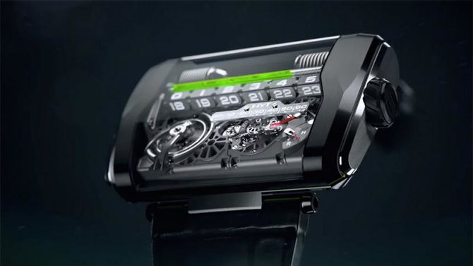 HYT HYT H3 H3 Titanium PVD Platinum  - фото 2