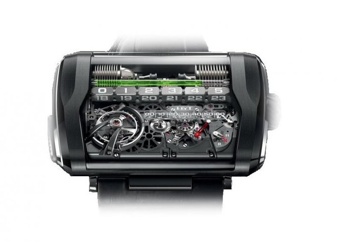 HYT HYT H3 H3 Titanium PVD Platinum  - фото 1