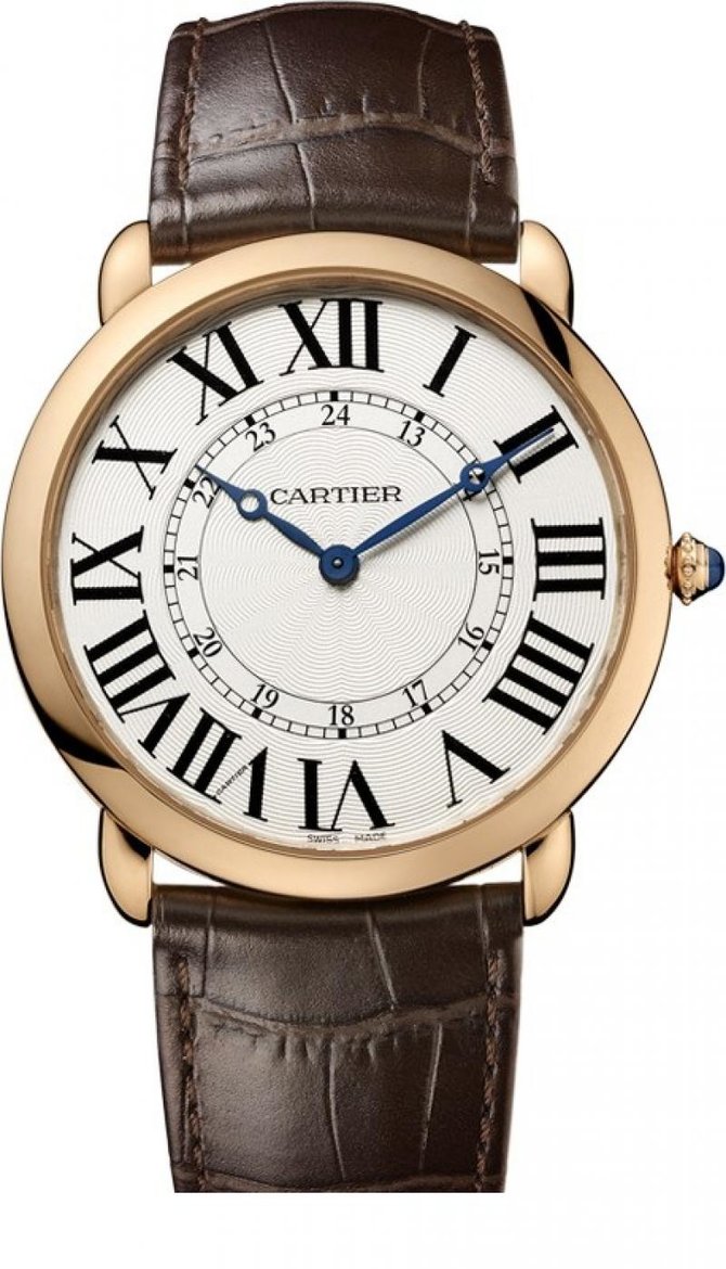 Cartier W6801004 Ronde Louis Cartier Large