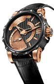 Antoine Preziuso Collections Power Energy Indicator RG PVD APG 297