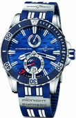 Ulysse Nardin Maxi Marine Diver Midnight Express Steel