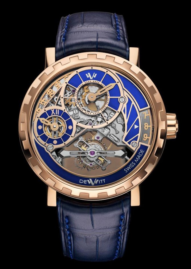 DeWitt AC.GT.003 Academia Grand Tourbillon - фото 4