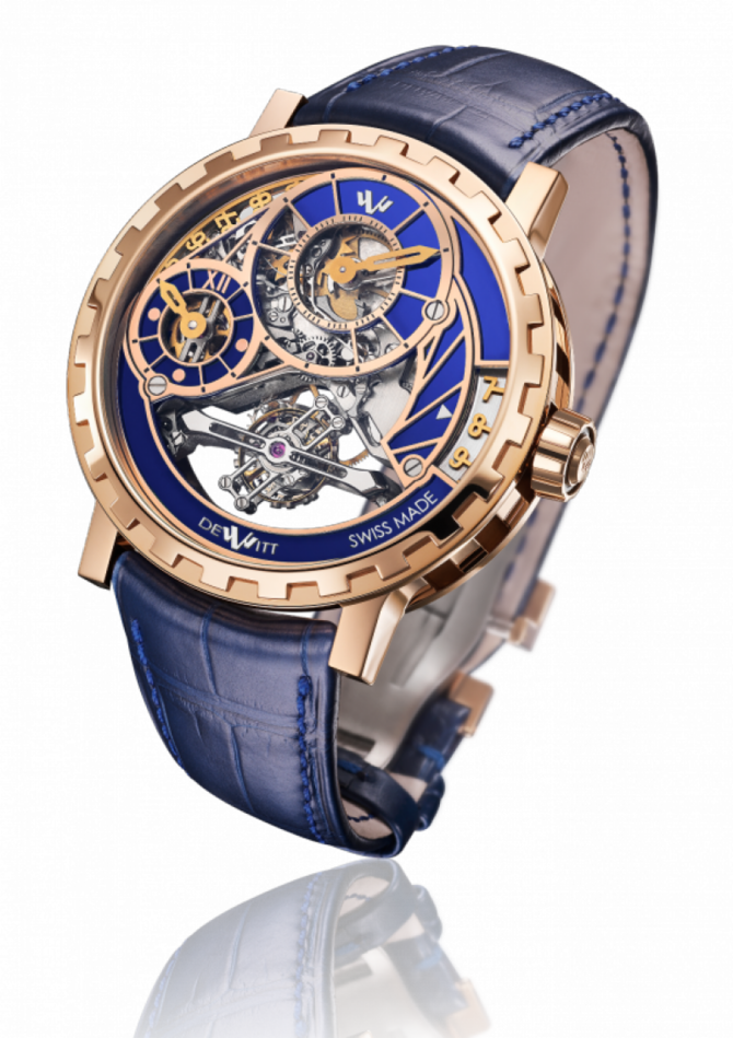 DeWitt AC.GT.003 Academia Grand Tourbillon - фото 2