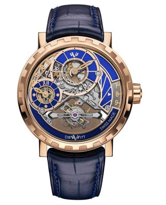 DeWitt AC.GT.003 Academia Grand Tourbillon - фото 1