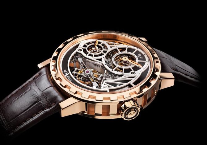 DeWitt AC.GT.001 Academia Grand Tourbillon - фото 3