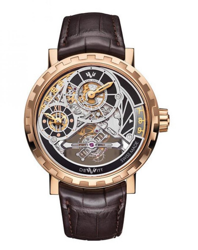 DeWitt AC.GT.001 Academia Grand Tourbillon - фото 1