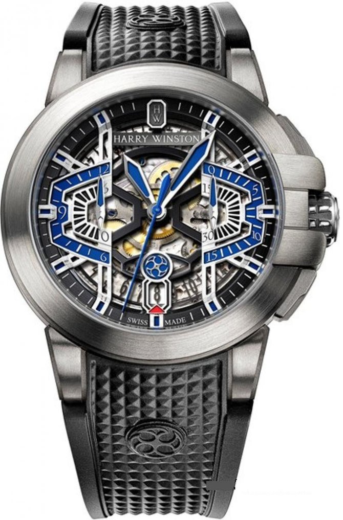 Harry Winston Project Z9 Ocean HW3304 - фото 1