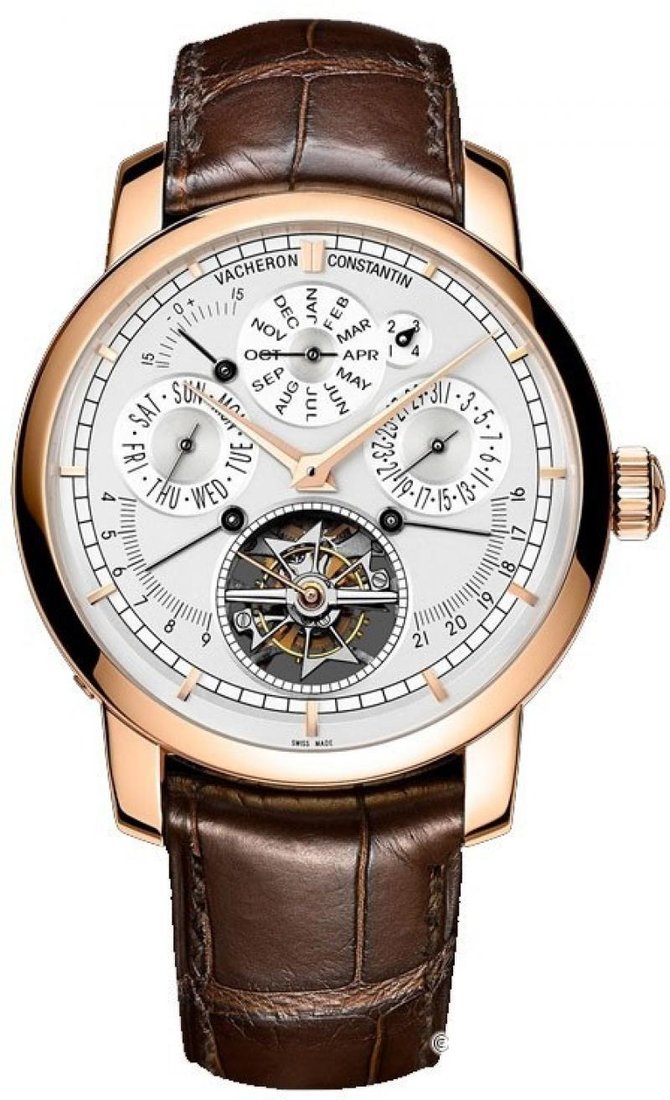 Vacheron Constantin 88172/000R-A105 Patrimony Traditionnelle Calibre
