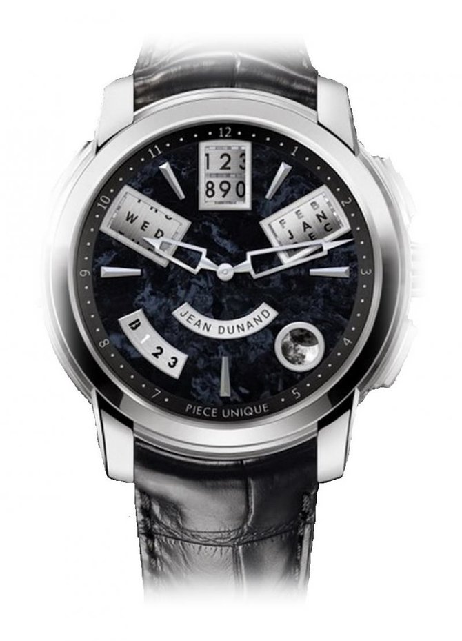 Jean Dunand Shabaka Pietersite Shabaka Timepieces - фото 1