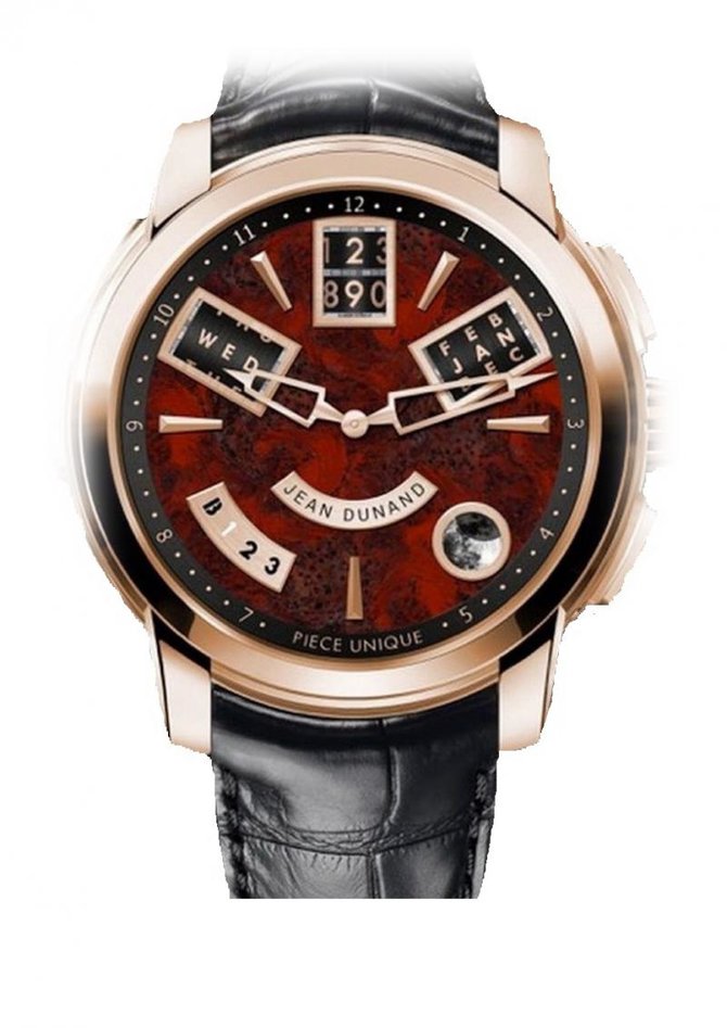Jean Dunand Shabaka Stromatolite Shabaka Timepieces - фото 1