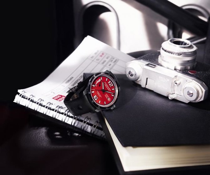 Chopard Mille Miglia Race Edition Steel Classic Racing 2015 - фото 4