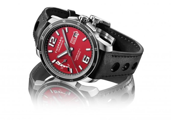 Chopard Mille Miglia Race Edition Steel Classic Racing 2015 - фото 3