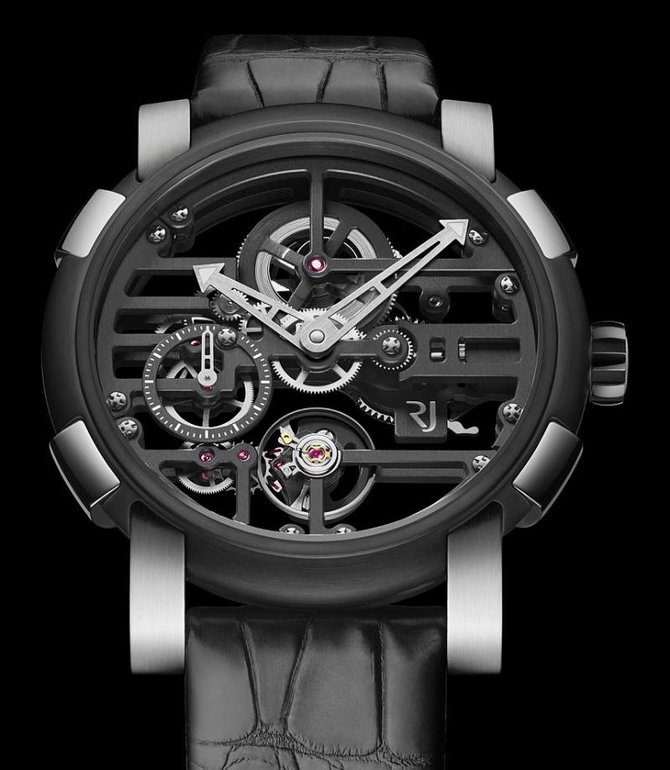 Romain Jerome RJ.M.AU.030.01 Moon-Dna Skylab 48 Speed Metal - фото 3