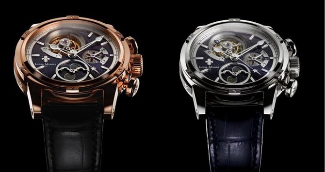 Louis Moinet LM-29.70.AV Limited Editions AstroMoon - фото 3