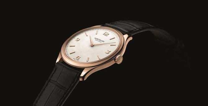 Montblanc 112516 Meisterstuck Heritage Chronométrie Ultra Slim - фото 2