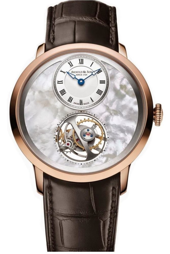 Arnold & Son 1UTAR.M01A.C120A Royal Collection UTTE - фото 1