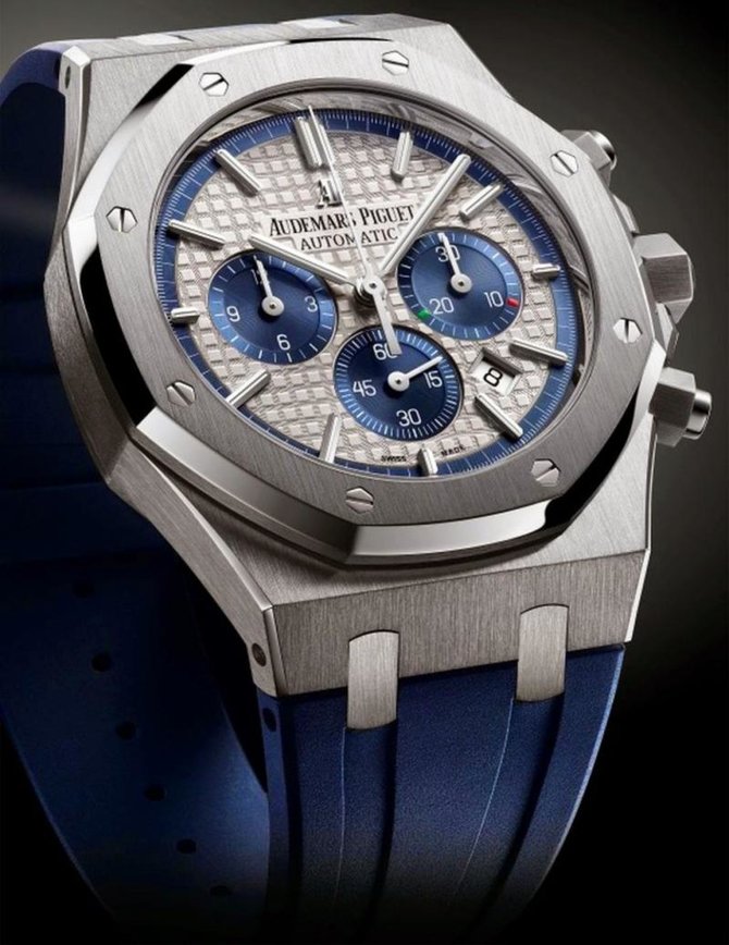 Audemars Piguet 26326ST.OO.D027CA.01 Royal Oak Italy - фото 2