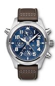 IWC Pilot's IW371807 Double Chronograph «Le Petit Prince»
