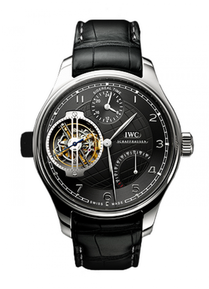 IWC 5041 Portugieser Sidérale Scafusia - фото 1