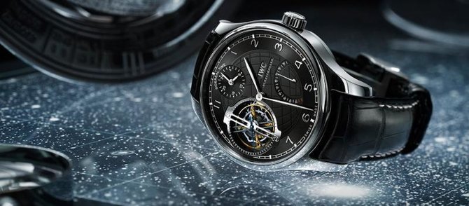 IWC 5041 Portugieser Sidérale Scafusia - фото 3