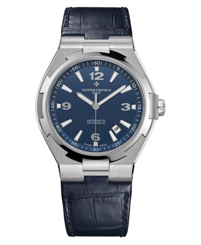 Vacheron Constantin 47040/000A-9008 Overseas Simple Date