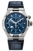 Vacheron Constantin Часы Vacheron Constantin Overseas 47450/000A-9039 Dual Time