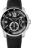 Cartier Часы Cartier Calibre de Cartier W7100056 Diver