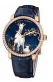 Ulysse Nardin Classico 8156-111B-2/CHEVRE Goat