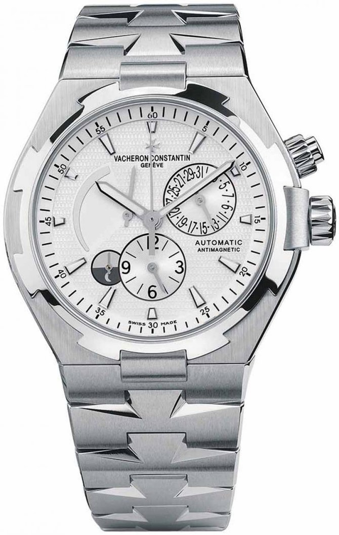 Vacheron Constantin 47450/b01a-9226 Overseas Overseas Dual Time  - фото 1