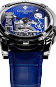 Louis Moinet Часы Louis Moinet Extraordinary Pieces LM-42.70.20 Derrick Gaz