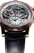 Louis Moinet Extraordinary Pieces LM-54.50.80 Memoris