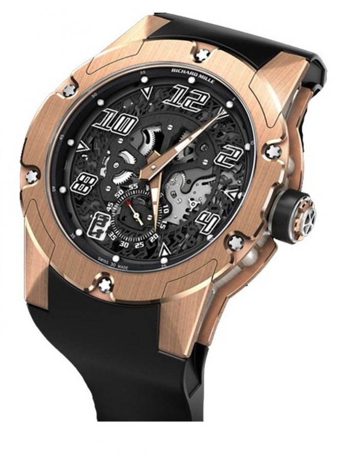 Richard Mille RM 33-01 RM Automatic