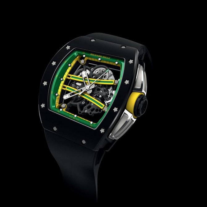 Richard Mille RM 61-01 Yohan Blake RM Ltd Edition - фото 2